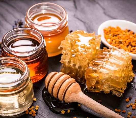 10 Kegunaan Menakjubkan Madu yang Belum Anda Ketahui